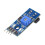 2WD Robot Intelligent Car Chassis With Speed Encoding Education 7