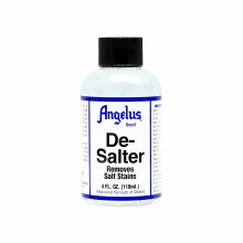 Angelus De-Salter - Salt Stain Remover for Leather Boots & Shoes 4oz