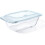 Good Grips glass loaf pan with lid 1