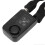 Moto Remote AntiTheft Vib Alarm Waterproof StainlessSteel Password Cable Lock Black 3