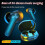 Auricolari da gaming wireless Bluetooth 5.0 con ricarica rapida 4