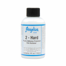 (4oz/118ml) Angelus 2-Hard Plastic Adhesion Promoter for Hard Surfaces