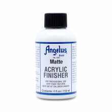 (4oz/118ml) Angelus 620 Matt Finisher - Matte Finish Protection Sealer
