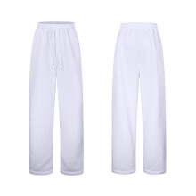 Boys Jogger Pants Elastic Waist Drawstring Loose Fit
