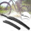 Universal Foldable Stretchable Mudguard for Mountain Bike B Type 4