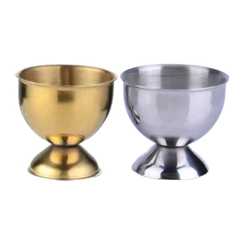 Support de plateau d'œufs de cuisine en argent, pour la-Argent 1