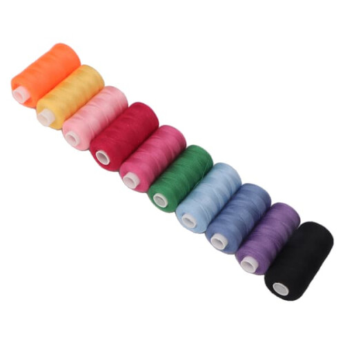 Embroidery Thread 400 Yards per Spool 10-Pack 1