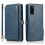 Wallet Case for Samsung Galaxy S20 Dark Green 4