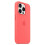 Silicone Case for iPhone 15 Pro MagSafe Red 2