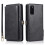 Wallet Case for Samsung Galaxy S20 Dark Green 2
