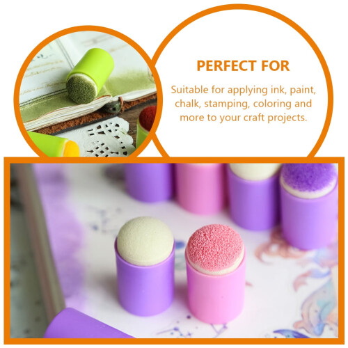 Paint Sponge Daubers for Kids 5 Pieces 1