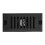 Linear Shower Floor Drain Stainless Steel Modern Light 1