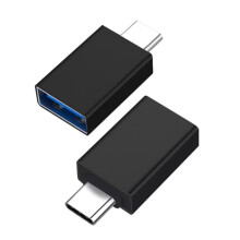 Adaptador USB-C para USB-A OTG Conversor 5Gbps
