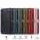 Wallet Case for Samsung Galaxy S20 Dark Green 8