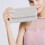 Kabelka Clutch Gold1 kus 7