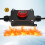 12-24V auto-mariene batterijschakelaars-50A met draad 7