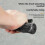 Soft Rubber Shockproof Anti-Slip Bicycle Handlebar Grip Ergonomic Cover 4
