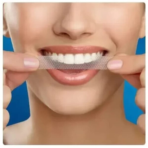 Teeth Whitening Strips Professional 3D White 10 Pairs 2