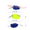 Fishing Accessory Trolling Diving Disc Diver Connector-8.7cm 2