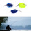 Fishing Accessory Trolling Diving Disc Diver Connector-8.7cm 4