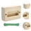 Climbing Hangs Board Fingerboard Grip Rock Wall Easy Use Multicolor 2