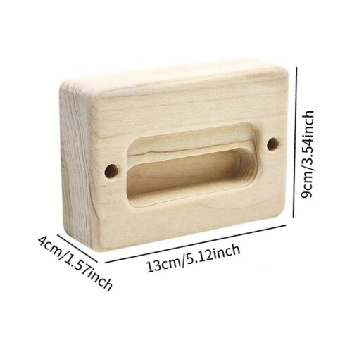 Climbing Hangs Board Fingerboard Grip Rock Wall Easy Use Multicolor 2