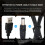 USB to DC Power Adapter Multi-function 3 Sets 2
