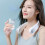 Wireless Neck Fan Portable USB Rechargeable 4