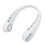 Wireless Neck Fan Portable USB Rechargeable 5