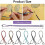Glasses Strap Chain Adjustable 7 pcs 2