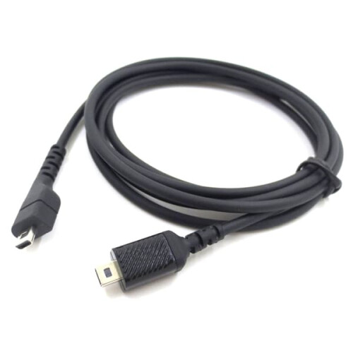 Audio Cable 8-Pin for Steelseries Arctis 3 5 7 Black 1