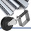 Torradfederung, 100 mm, 57 kg 5