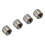 Original Ventilstaubkappen-Set, 4er-Pack, 36121120779 2