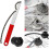 Chain Whip Cassette Removal Tool Kit with Crank Extractor Freewheel Spanner 3