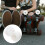 4pcs Roller Skate Brake Block Pad Shoes Holder White 3