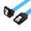 SATA III data cable 90-degree right-angle 18 inch 2