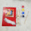 Unfinished Wooden Nutcracker Craft Kit 5 Inches 2