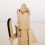 Unfinished Wooden Nutcracker Craft Kit 5 Inches 4