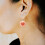 Wooden Semicircle Beads Natural Half Balls 200 pcs 2