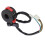 7wires 22mm Left Bar Kill Start Light Switch Choke Lever for Pit Pro Quad ATV YEMAA 4