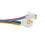 7wires 22mm Left Bar Kill Start Light Switch Choke Lever for Pit Pro Quad ATV YEMAA 3