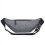 Waist Bag Blue Fanny Pack 1 Piece 4