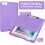 Glitter Clipboard with Storage 8.5x11 A4 2