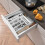 Bamboo Cutlery Tray Silverware Organizer 1 Pack 7