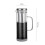 Cold Brew Coffee Maker Glass Stainless Steel 1.5L 6