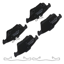 Posteriore Pastiglie freno Kit for Ford C-Max II/Grand C-Max 2010-19 BV612M007CB
