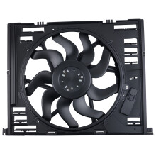 Conjunto Ventilador 9 Aspas para BMW G20 320d xDrive 2.0 17 42 8 666 817