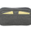 Pencil case gray 1 piece 6