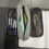 Pencil case gray 1 piece 7