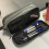 Pencil case gray 1 piece 8